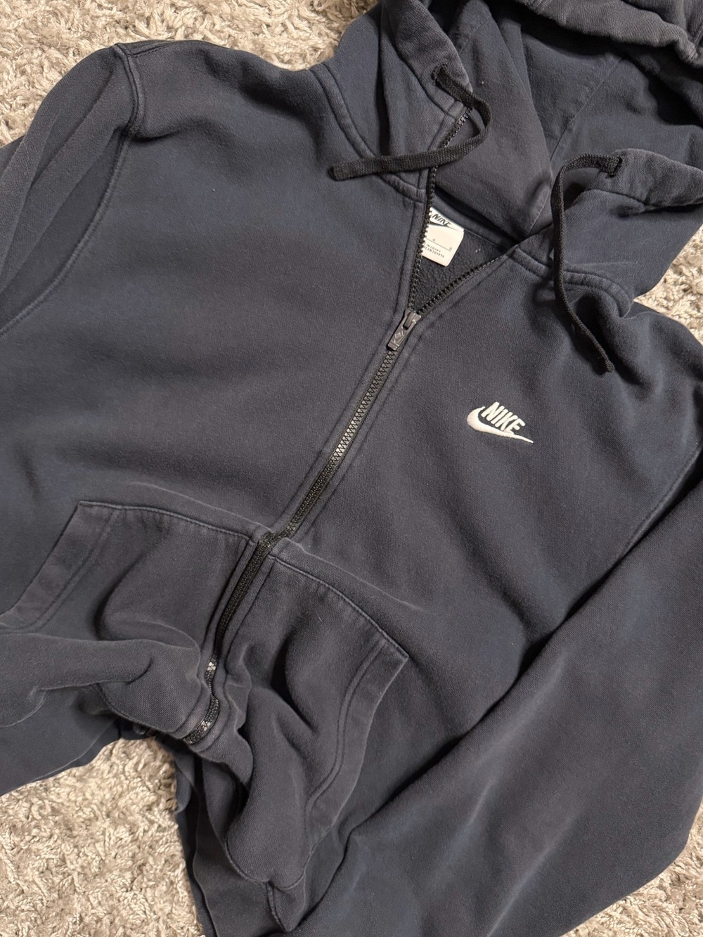 Nike Zip Hoodie